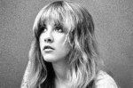 Stevie Nicks in 1977. Publicity photo.